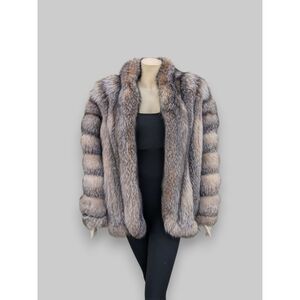 Crystal Fox Jacket -Large